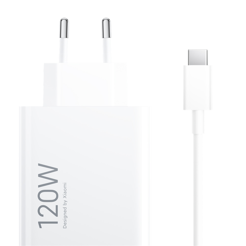 Xiaomi 120W HyperCharge Combo (Type-A)